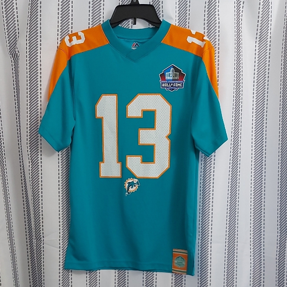 Dolphins Marino Jersey #13 (Hall Of Fame)